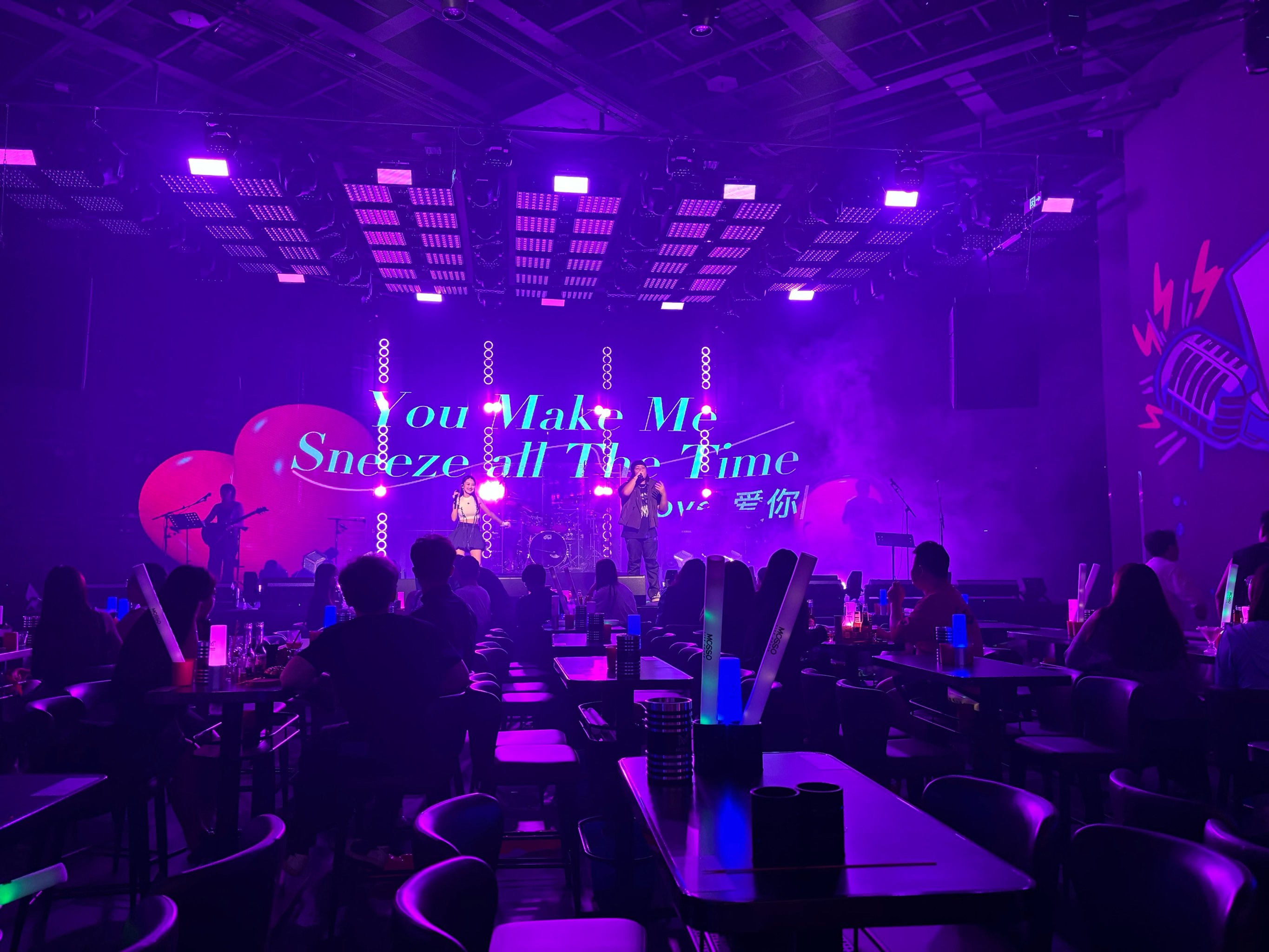 达州商务ktv最佳攻略分享-大竹县ktv预订