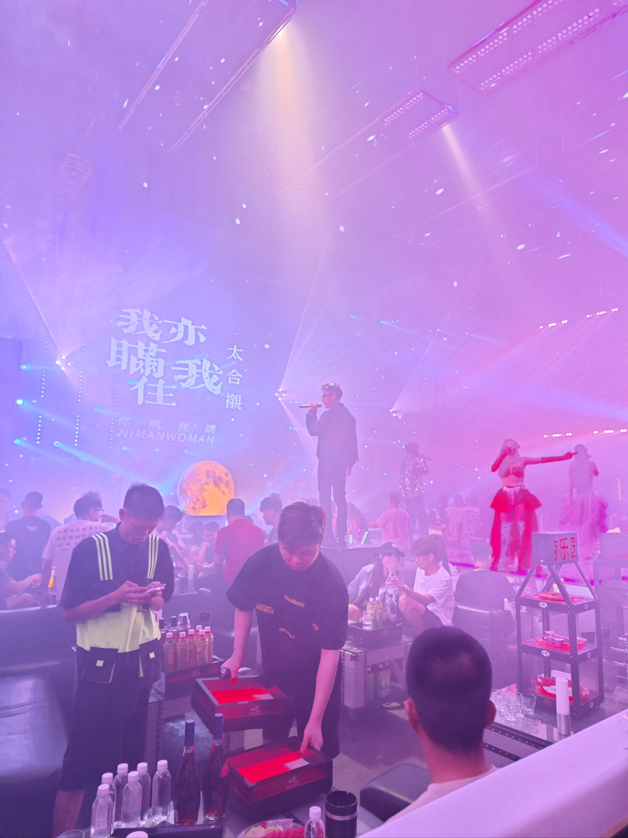 达州商务ktv推荐低端场所精选-大竹县ktv预订